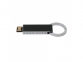 USB-флешка на 16 Гб «Loop Black», HUGO BOSS, металл/PU - 5