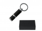 USB-флешка на 16 Гб «Advance», HUGO BOSS, латунь/кожа/PU - 3