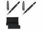 Подарочный набор: ручка перьевая, ручка-роллер, HUGO BOSS, латунь - 1