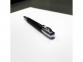Ручка шариковая «Pure Black», HUGO BOSS, латунь/лак/хром - 3