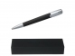 Ручка шариковая «Pure Black», HUGO BOSS, латунь/лак/хром - 2