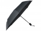 Зонт складной «Grid», HUGO BOSS, полиэстер/нержавеющая сталь - 3