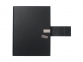 Папка А5 Loop Black с USB-флешкой на 16 Гб, HUGO BOSS, PU - 6