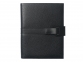 Папка формата А5 Pure Leather Black. Hugo Boss, черный - 2
