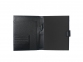 Папка формата А5 Pure Leather Black. Hugo Boss, черный - 3