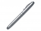 Ручка перьевая «Stripe Chrome», HUGO BOSS, латунь/хром - 1