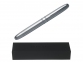 Ручка-роллер «Stripe Chrome», HUGO BOSS, латунь/хром - 3
