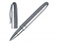 Ручка-роллер «Stripe Chrome», HUGO BOSS, латунь/хром - 4