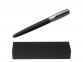 Ручка перьевая «Pure Leather Black», HUGO BOSS, латунь/кожа - 3