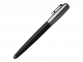 Ручка-роллер «Pure Leather Black», HUGO BOSS, латунь/кожа - 1