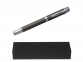 Ручка-роллер «Bold Black», HUGO BOSS, латунь/хром - 3