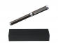 Ручка-роллер «Column Dark Chrome», HUGO BOSS, латунь/хром - 3