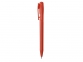 Ручка пластиковая шариковая «Stitch», красный, пластик - 2