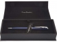 Ручка шариковая «Secret Business», Pierre Cardin, корпус- латунь, лак/отделка и детали дизайна- сталь, хром - 1