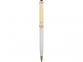 Ручка металлическая шариковая «Голд Сойер», белый, металл - 1