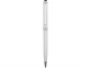 Ручка металлическая шариковая «Сильвер Сойер», белый, металл - 1