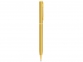 Ручка металлическая шариковая "Жако", золотистый, металл - 1