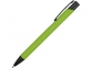 Ручка металлическая шариковая «Crepa», зеленое яблоко/черный, металл - 2