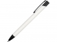 Ручка металлическая шариковая «Crepa», белый/черный, металл - 2