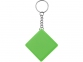 Брелок-рулетка «Дюйм», 1м, зеленое яблоко/серебристый, пластик/металл - 2