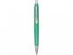 Блокнот «Контакт» с ручкой, зеленый, серебристый, бумага/полипропилен - 7