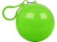 Дождевик «Универсал», прозрачный, зеленое яблоко, ПВХ, пластик - 2