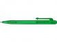 Записная книжка "Альманах" с ручкой, зеленый, пластик - 3
