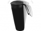 Термокружка «Годс» 470мл на присоске, черный, пластик - 2