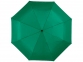 Зонт складной «Alex», зеленый - 1