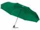 Зонт складной «Alex», зеленый - 3