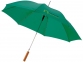 Зонт-трость «Lisa», зеленый - 2