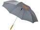 Зонт-трость «Lisa», серый - 2
