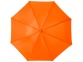 Зонт-трость «Karl», оранжевый, полиэстер, металл, дерево - 1