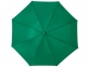 Зонт-трость «Karl», зеленый, полиэстер, металл, дерево - 1