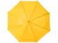 Зонт-трость «Karl», желтый, полиэстер, металл, дерево - 1