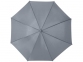 Зонт-трость «Karl», серый, полиэстер, металл, дерево - 1
