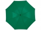 Зонт-трость «Zeke», зеленый - 1