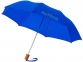 Зонт складной «Oho», ярко-синий - 3