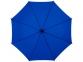 Зонт-трость «Jova», ярко-синий, полиэстер, дерево - 1