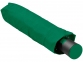 Зонт складной «Wali», зеленый - 3