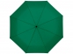 Зонт складной «Wali», зеленый - 1