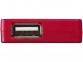 USB Hub на 4 порта «Brick», красный, АБС пластик - 2