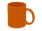 Подарочный набор «Tea Cup» с чаем, оранжевый, кружка- керамика - 5