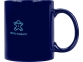 Подарочный набор «Tea Cup» с чаем, синий, кружка- керамика - 8