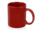 Подарочный набор «Tea Cup» с чаем, красный, кружка- керамика - 5