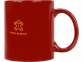 Подарочный набор «Tea Cup» с чаем, красный, кружка- керамика - 9