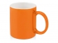 Подарочный набор «Mattina» с кофе, оранжевый, кружка- керамика - 6