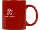 Подарочный набор «Mattina» с кофе, красный, кружка- керамика - 8
