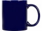 Подарочный набор «Mattina» с кофе, синий, кружка- керамика - 6