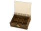 Подарочная деревянная коробка «Тайна», 16,3 х 13 х 4,9 см, фанера 3 мм, фк - 1